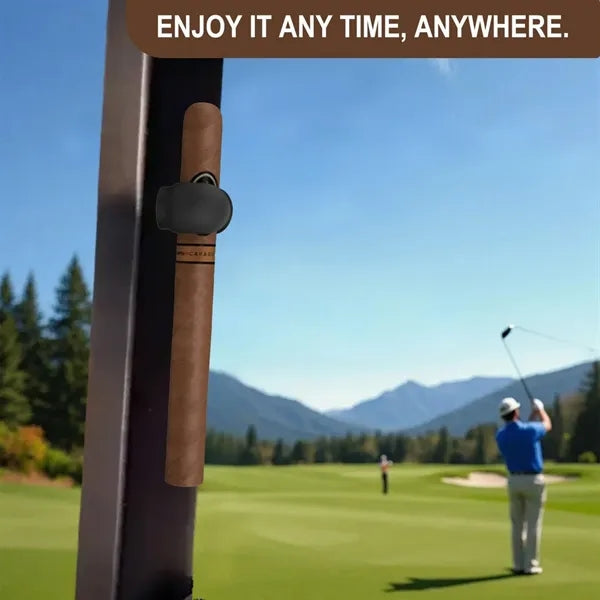 Adjustable Magnetic Holder for Golf Cart Gear