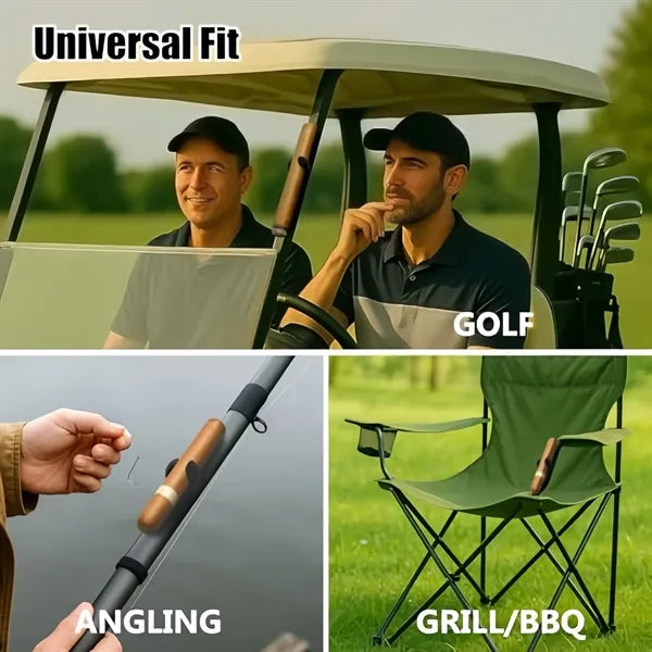 Adjustable Magnetic Holder for Golf Cart Gear
