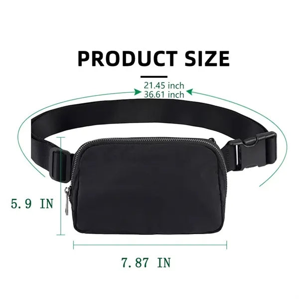 Premium Shoulder Bag/Belt Bag
