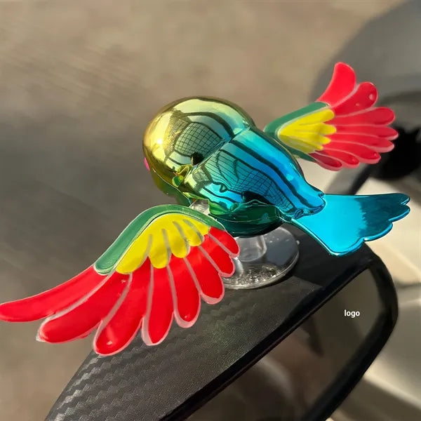 Creative Flying Bird Car & Motorcycle Ornament