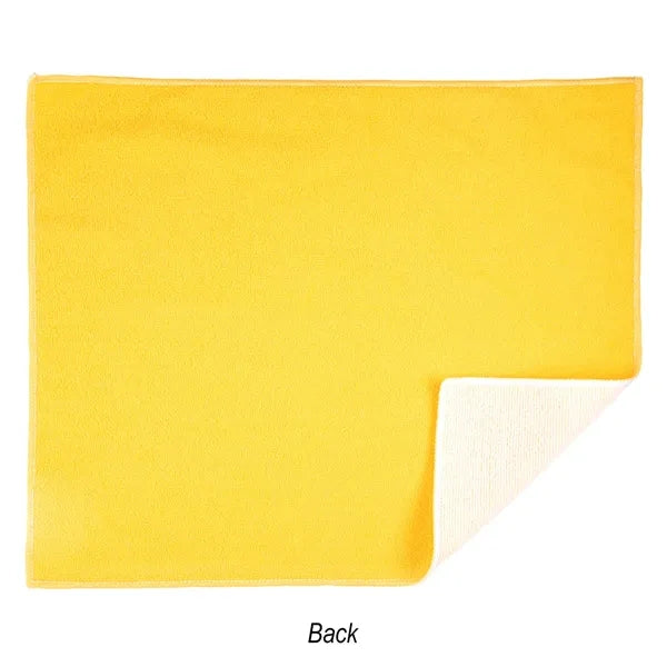 15" x 18" Recycled Poly Rally Towel