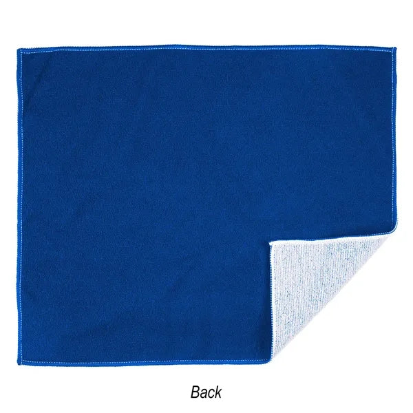 15" x 18" Recycled Poly Rally Towel