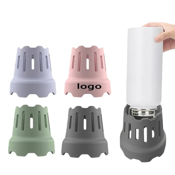 Food-Grade Silicone Bottle Drying Rack