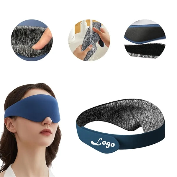 Lightproof Soft Breathable Sleep Eye Mask