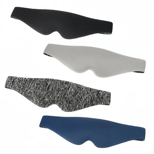 Lightproof Soft Breathable Sleep Eye Mask