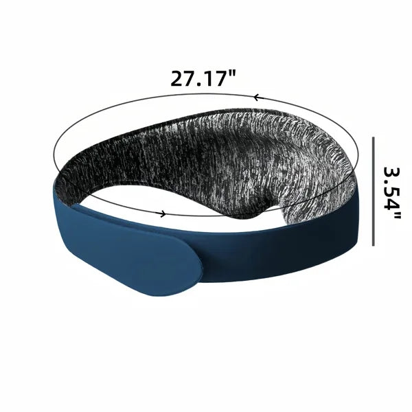 Lightproof Soft Breathable Sleep Eye Mask