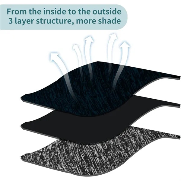 Lightproof Soft Breathable Sleep Eye Mask
