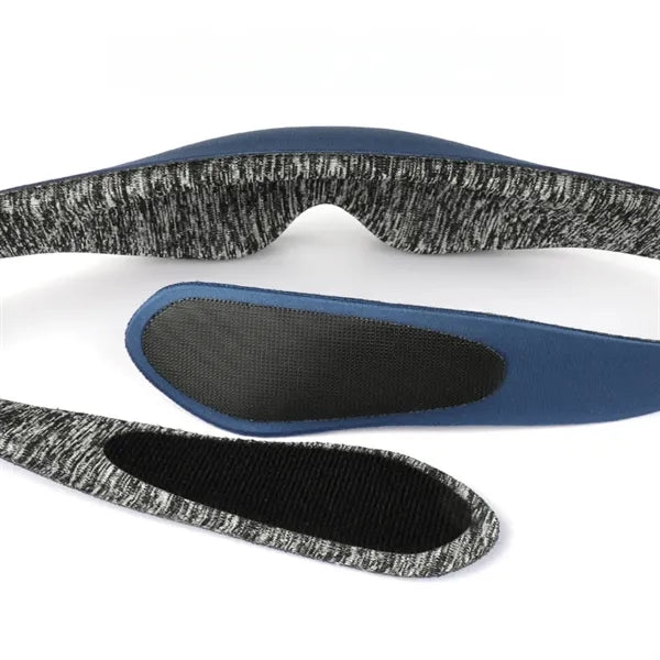 Lightproof Soft Breathable Sleep Eye Mask