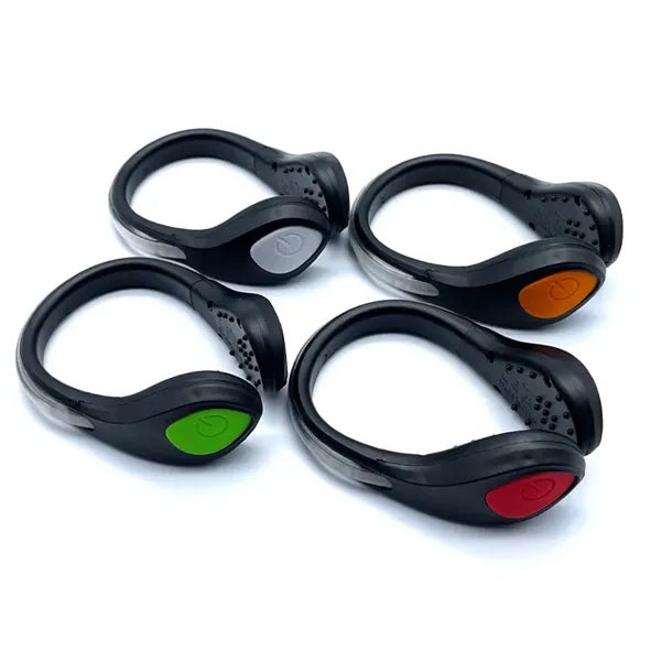 Led Flash Shoe Clip Lights