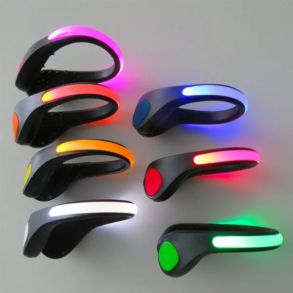 Led Flash Shoe Clip Lights