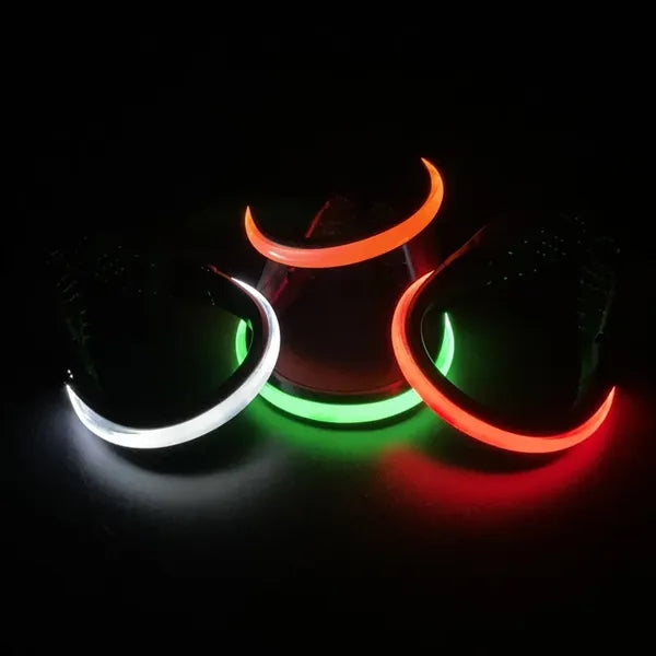 Led Flash Shoe Clip Lights