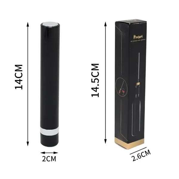 Professional Air Pressure Wine Opener