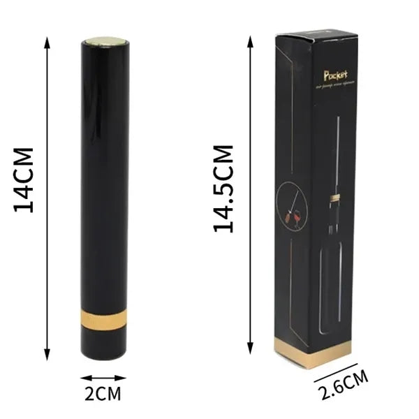 Professional Air Pressure Wine Opener
