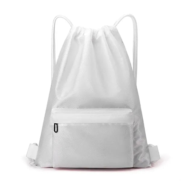 Drawstring Waterproof Backpack