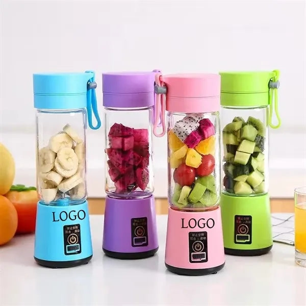 Portable Cordless Juicer Blender Cup