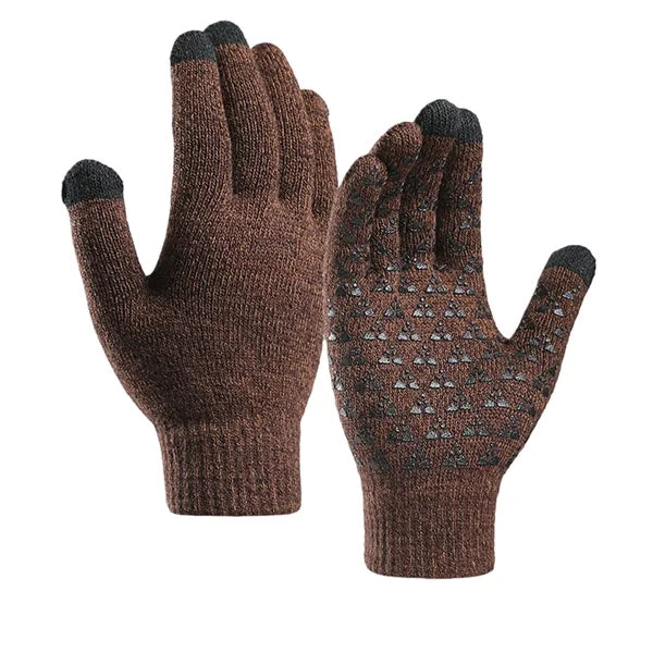 Fleece Lined Touchscreen Warm Winter Gloves