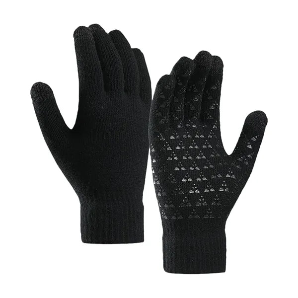 Fleece Lined Touchscreen Warm Winter Gloves