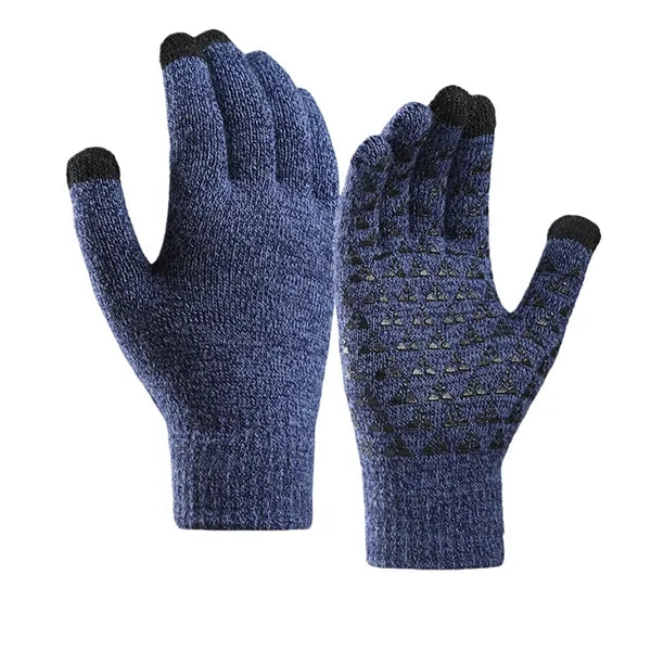 Fleece Lined Touchscreen Warm Winter Gloves