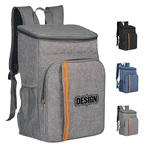 Portable Backpack Insulated Lunch Bag