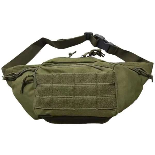 Rugged Tactical Outdoor Gear Waist Pack UtilityBag