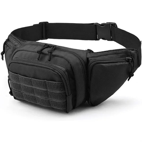 Rugged Tactical Outdoor Gear Waist Pack UtilityBag