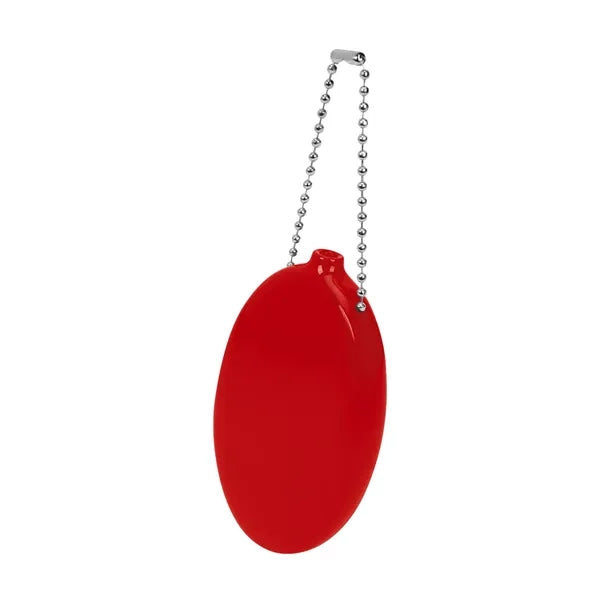 Old School Squeeze Coin Pouch Keychain