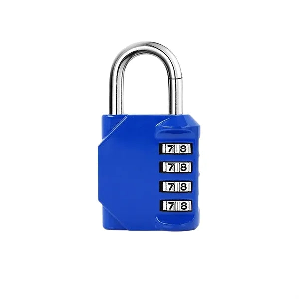 Portable Alloy Combination Lock