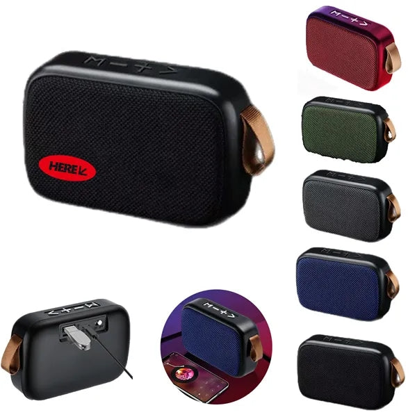 Wireless Bluetooth Speaker