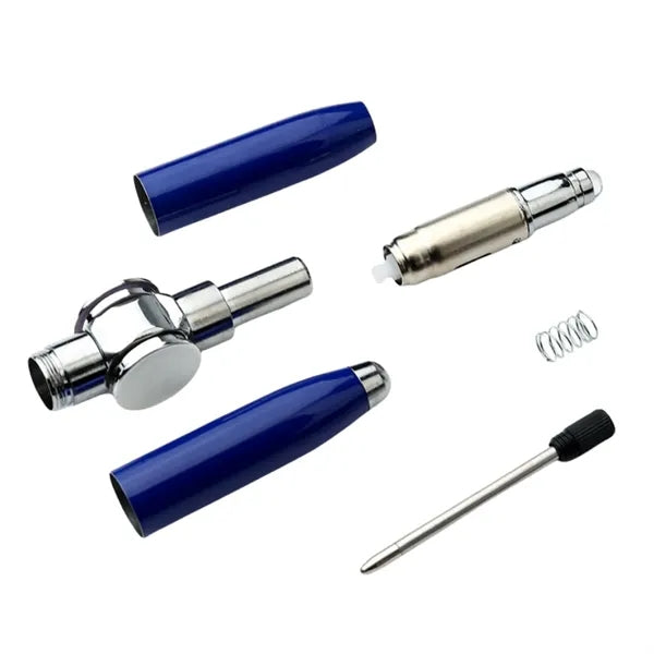 Spinning Fidget Pen with LED Light