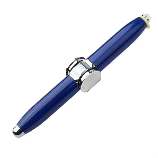 Spinning Fidget Pen with LED Light