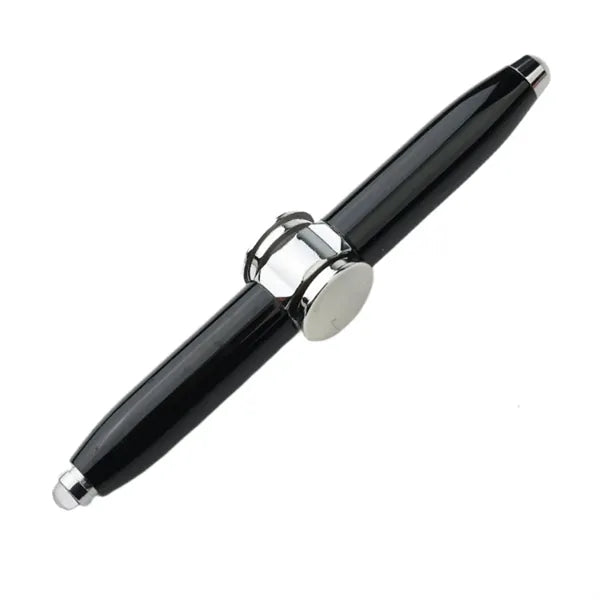 Spinning Fidget Pen with LED Light