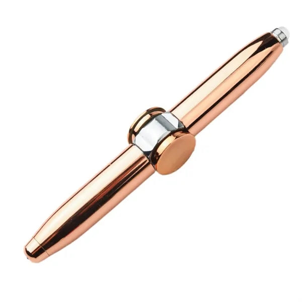 Spinning Fidget Pen with LED Light