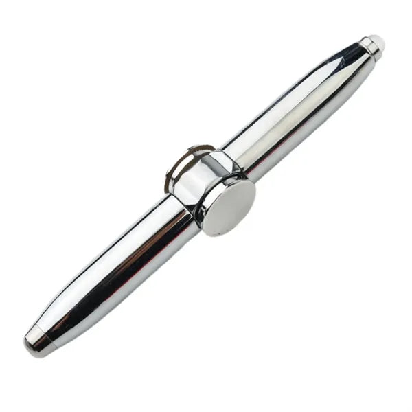 Spinning Fidget Pen with LED Light