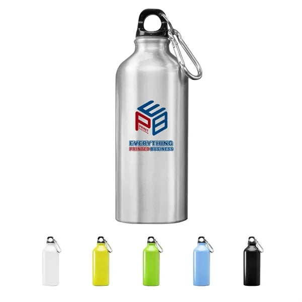 25oz Aluminum Sport Bottle