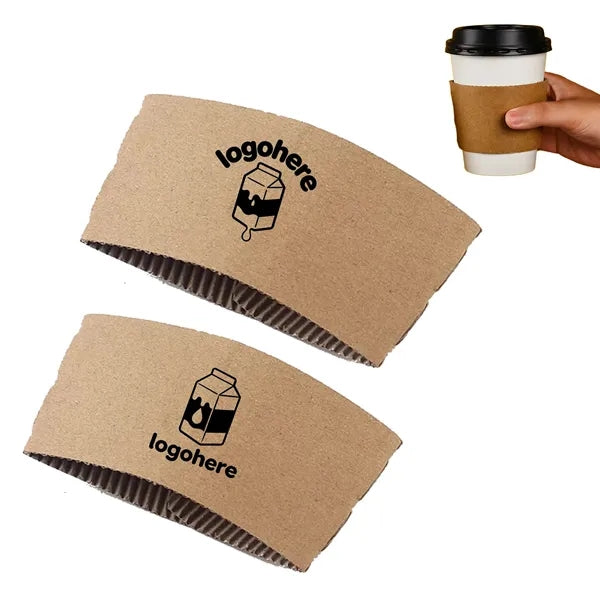 Printed Cup Sleeves