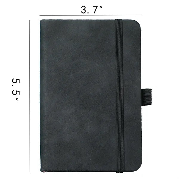 A6 PU Leather Notebook