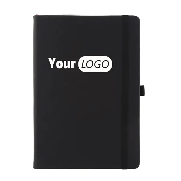 A6 PU Leather Notebook