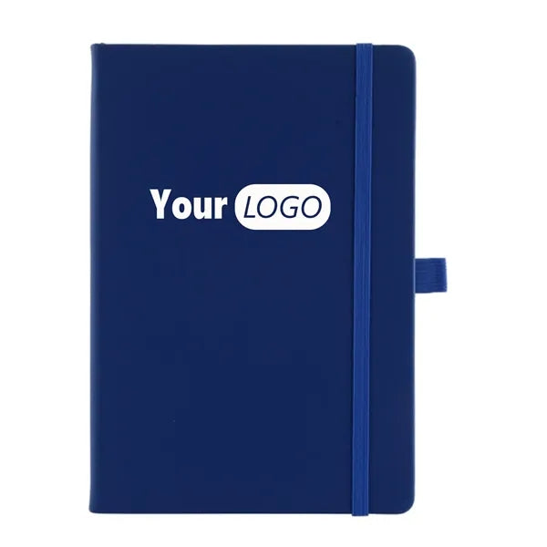 A6 PU Leather Notebook