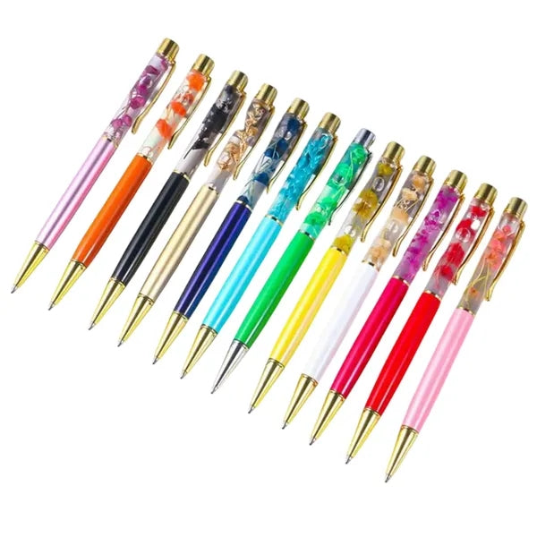 Floral Ballpoint Pen