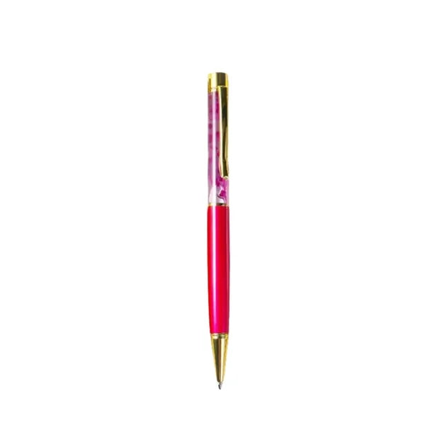 Floral Ballpoint Pen