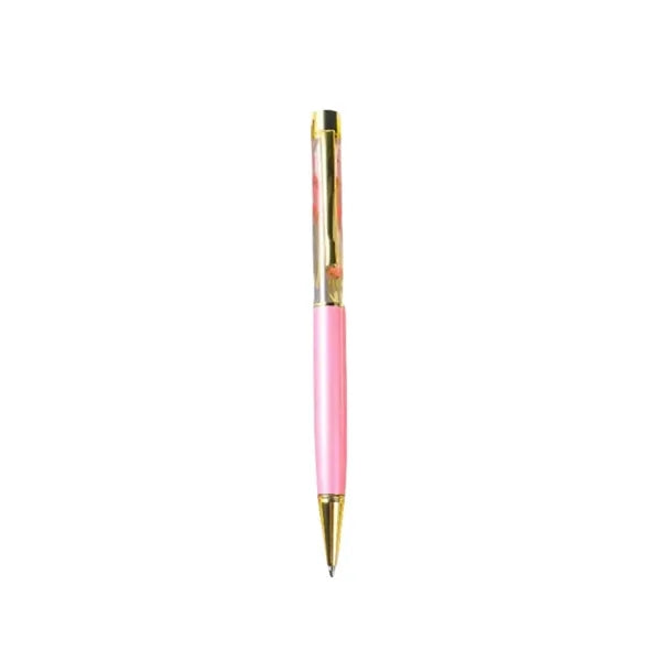 Floral Ballpoint Pen