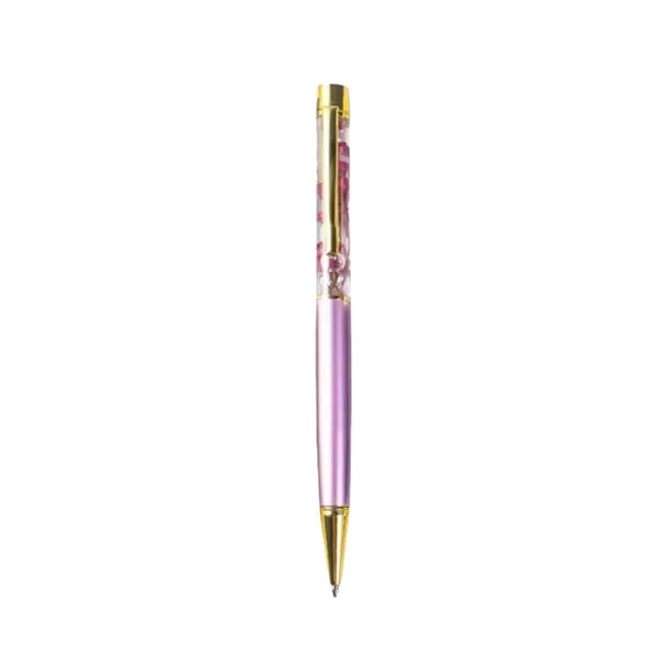Floral Ballpoint Pen