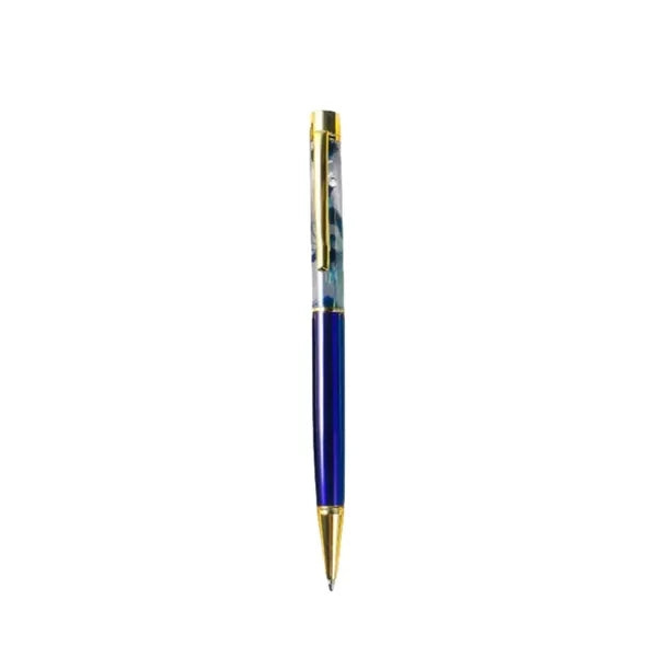 Floral Ballpoint Pen