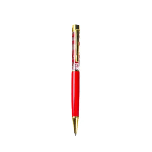 Floral Ballpoint Pen