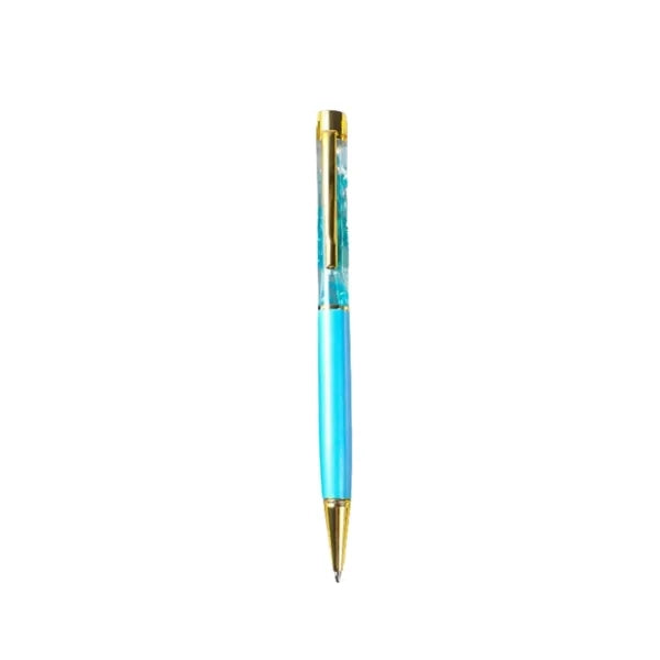 Floral Ballpoint Pen