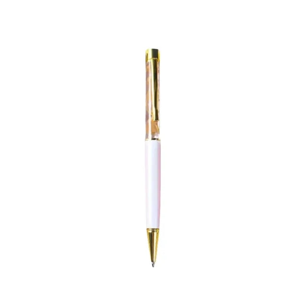 Floral Ballpoint Pen