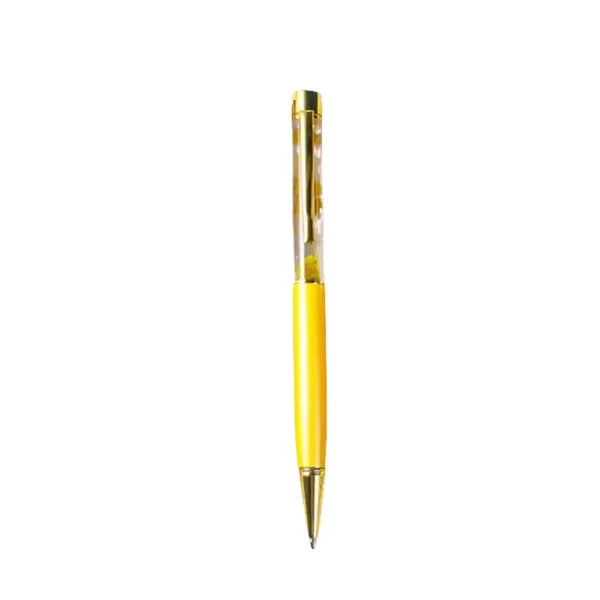 Floral Ballpoint Pen