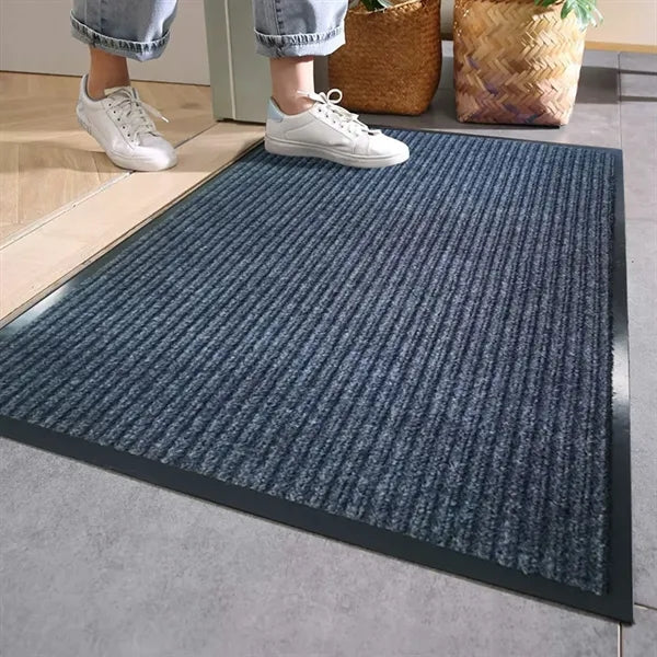 Durable Non-Slip PVC Floor Mat