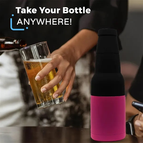 3 in 1 Beer Bottle and Can Cooler