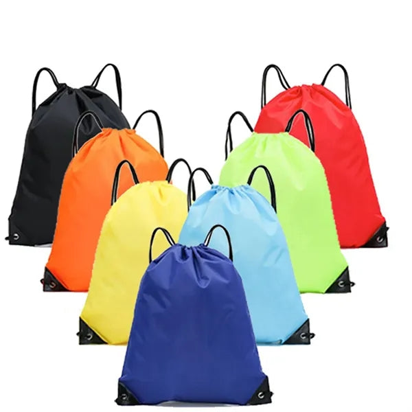 Multi-Function Pocket With Drawstring